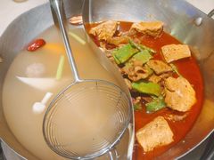 -左庭右院鲜牛肉火锅(浦江欢乐颂店)