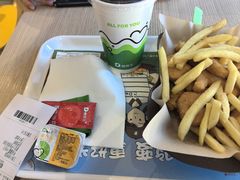 -德克士(胜利店)