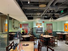 -北京老门框爆肚涮肉馆(凤城六路店)