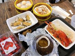 -盒马鲜生(皇庭广场店)