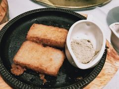 茉莉花糍粑-眉州东坡(中关村店)
