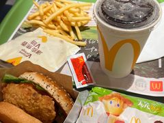 -麦当劳(龙阳路店)