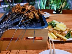 -福苗小骆驼烧烤(大唐不夜城店)