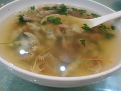 鱼丸肉燕汤-浙C老邻舍(西城海错店)
