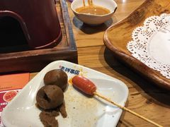 -老胖串店(山大路店)