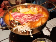 -轻烧烤肉(光谷步行街店)