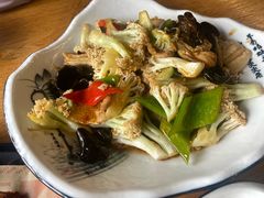 -遇见小院—虹鳟鱼•农家菜(怀柔店)