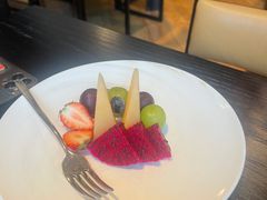 -当米亚诺意大利餐厅(武汉光谷凯悦酒店)