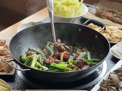 -大自然醉鹅·铁锅火焰鹅(上海联洋店)