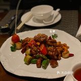 被点评了黑珍珠二钻的餐厅巴黎轩餐厅