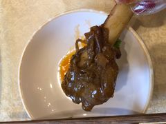 风味羊棒骨-晋一碗刀削面·特色家常菜(云岗店)