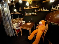 -Strawberry Butterfly草莓蝴蝶日式水果挞