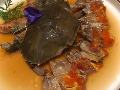醉蟹-松鹤楼·非遗·苏帮菜(融科店)