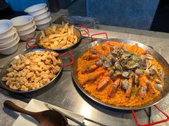 -天津东凯悦酒店·Market Café自助餐厅