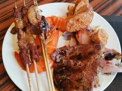 -万达文华酒店·美食汇自助餐厅
