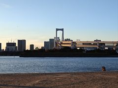 -台场海滨公园船码头
