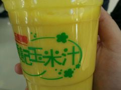 玉米汁-黄记玉米汁(天河又一城店)