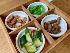 前菜四品-青梅酒肆PLUS(长白仙岛北路店)