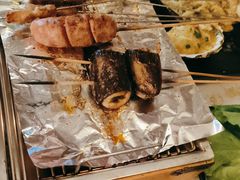 烧烤-云晓光头烧烤吧(新大陆广场店)