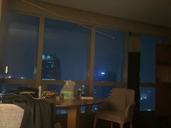-广州柏悦酒店·悦吧·顶楼露天酒吧