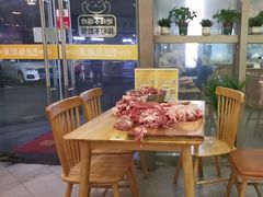 -東豫狼鲜货烧烤. 碳火烤鱼. 小龙虾(上海首店)