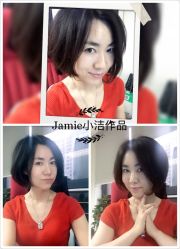 Jamie小洁作品-TONI&GUY