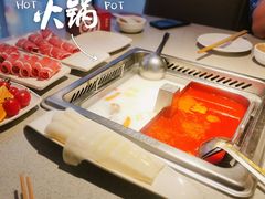 -海底捞大排档火锅(悦荟广场店)