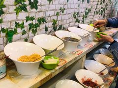 自助调料区-广味鲜潮汕牛肉火锅(延安三路店)