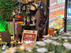 -1819餐厅·团队聚餐·烤串·精酿