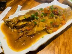 -臭桂鱼儿特色餐厅(朝晖七小区北区店)