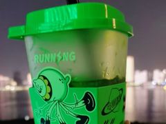 -小柠快跑·手打柠檬茶(万松园店)