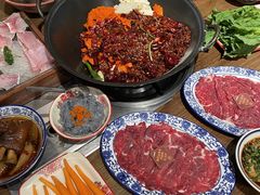 -袁山山重庆火锅(丈八北路店)