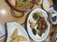 -潮巷·老潮汕美食集市(欢乐港湾店)