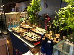 自助取餐区-OPEN開全日自助餐厅·牛肉火锅·海鲜(佛山希尔顿酒店)