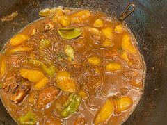 -老关东铁锅炖(上游街店)