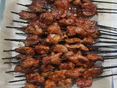 -尕有炕锅烤羊肉