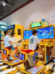 -meland亲子乐园(北京首开通州万象汇店)