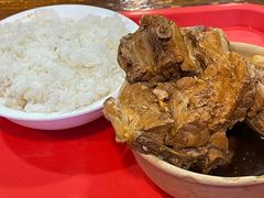 -万和春排骨砂锅米饭(湖北路店)