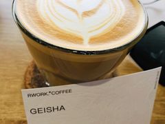-RWORK·COFFEE(滨江店)