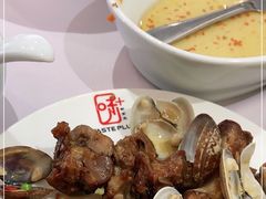-味+新京宴·烤鸭·北京菜(创意谷店)