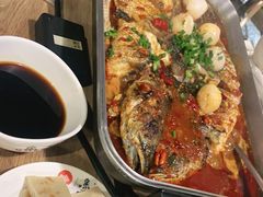 -鱼酷活鱼烤鱼(梅江印象城店)