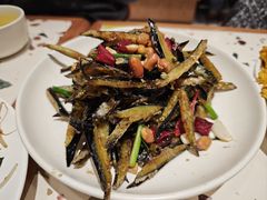 脆皮茄子-姥姥家春饼店(惠新东街店)