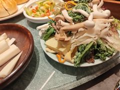 -额尔敦传统涮(公园西路店)