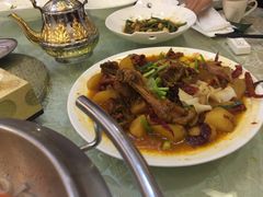 -马尔龙新疆饭店·清真(瑞景店)