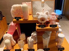 零售区-星巴克(新达汇三林店)