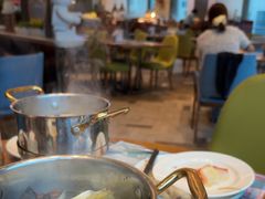 -济南香格里拉·咖啡泉自助餐厅