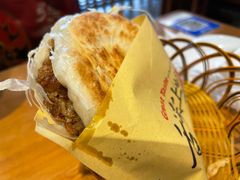 -秦唐汉味biangbiang面(大钟寺店)