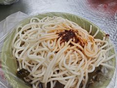 -老字号手工凉皮米线(和平小区店)