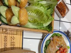-么肆烤肉·中式自助·烤肉大排档(街道口季佳PAI店)