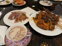 -西安西藏大厦开元名都大酒店·自助餐厅